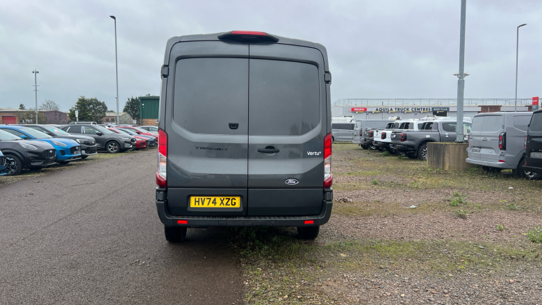 Ford Transit 350 L3 Diesel Fwd 2.0 EcoBlue 165ps H2 Limited Van Auto [Nav]